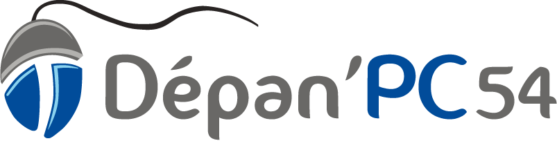 Logo de Dépan'PC54