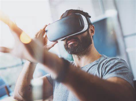 Qu'est ce que la réalité virtuelle ?